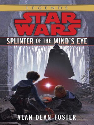 cover image of Splinter of the Mind's Eye